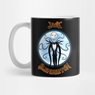 Jack Slenderton Mug